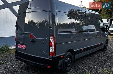 Грузовой фургон Renault Master 2022 в Буче
