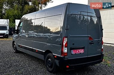 Грузовой фургон Renault Master 2022 в Буче