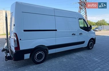 Грузовой фургон Renault Master 2022 в Тернополе