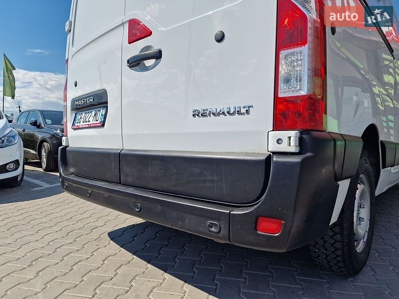 Вантажний фургон Renault Master 2021 в Вінниці