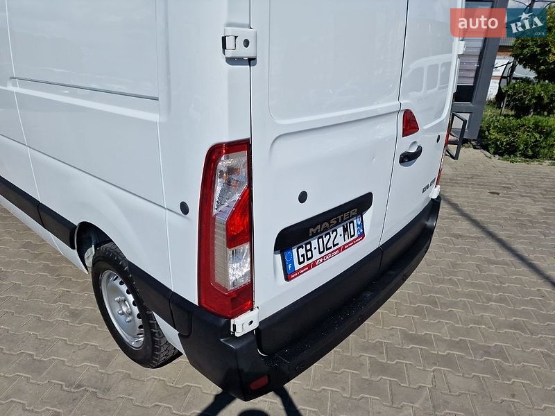 Вантажний фургон Renault Master 2021 в Вінниці