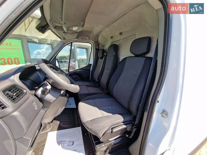 Вантажний фургон Renault Master 2021 в Вінниці