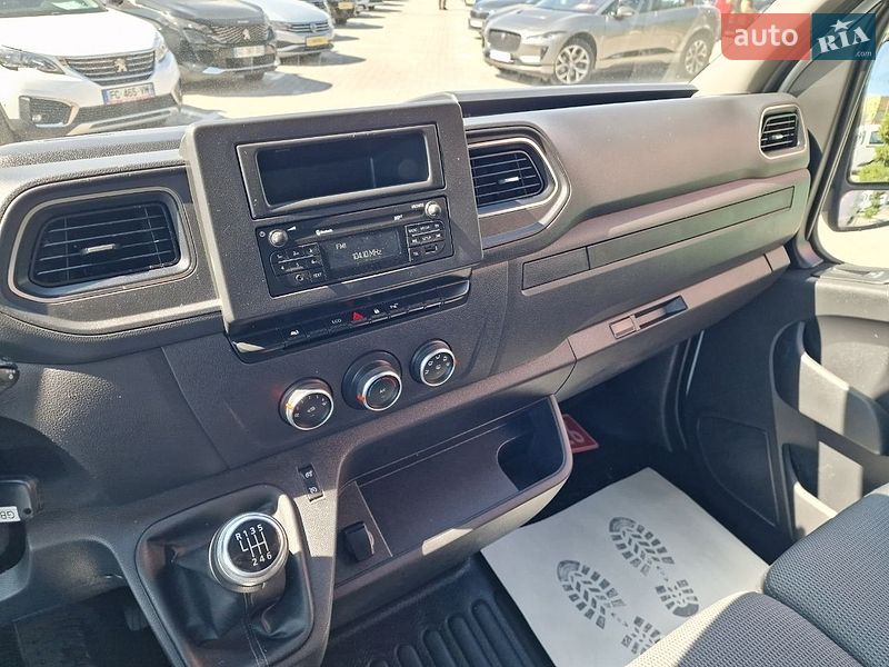 Вантажний фургон Renault Master 2021 в Вінниці