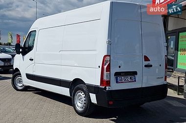 Вантажний фургон Renault Master 2021 в Вінниці