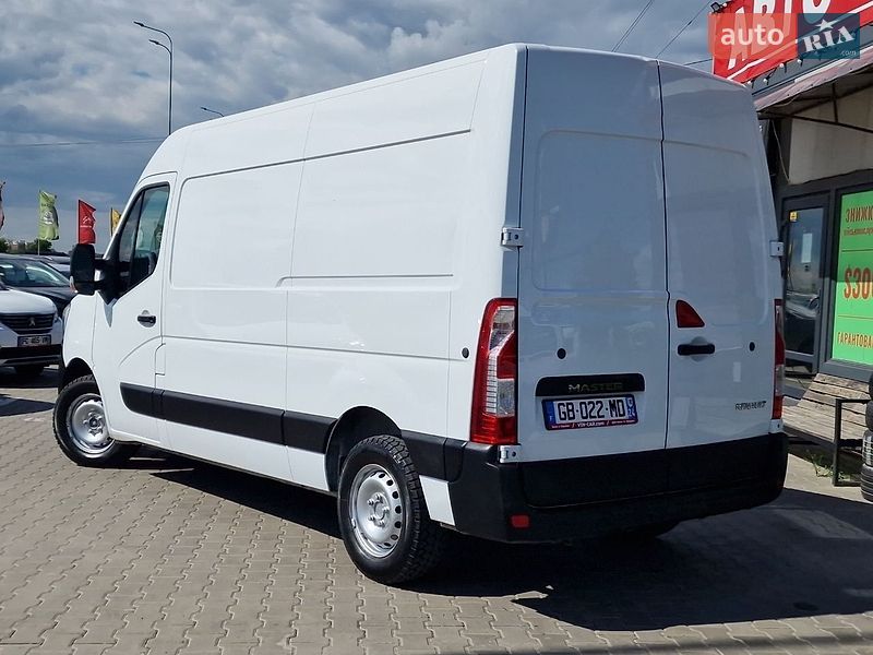 Вантажний фургон Renault Master 2021 в Вінниці
