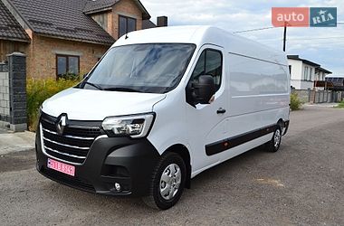 Грузовой фургон Renault Master 2022 в Ровно