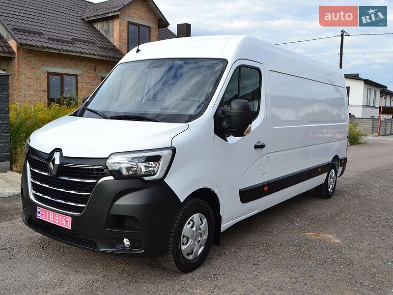 Грузовой фургон Renault Master 2022 в Ровно