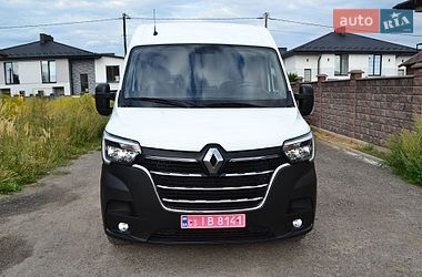 Грузовой фургон Renault Master 2022 в Ровно