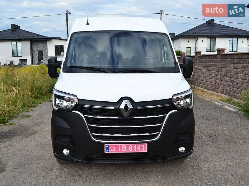 Грузовой фургон Renault Master 2022 в Ровно