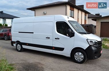 Грузовой фургон Renault Master 2022 в Ровно