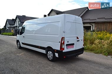 Грузовой фургон Renault Master 2022 в Ровно