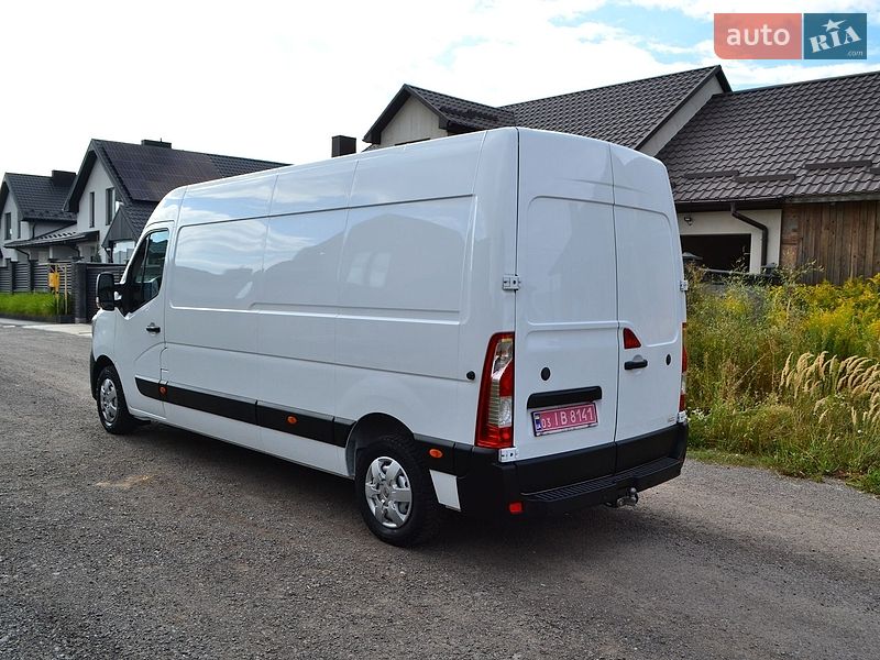 Грузовой фургон Renault Master 2022 в Ровно