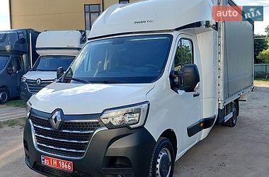 Тентований Renault Master 2022 в Ковелі