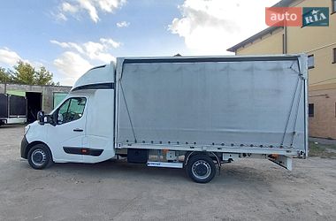 Тентований Renault Master 2022 в Ковелі