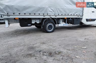 Тентований Renault Master 2022 в Ковелі
