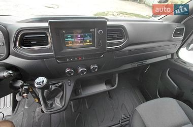 Тентований Renault Master 2022 в Ковелі