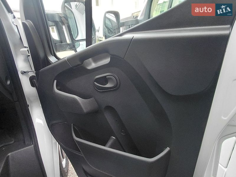 Тентований Renault Master 2022 в Ковелі