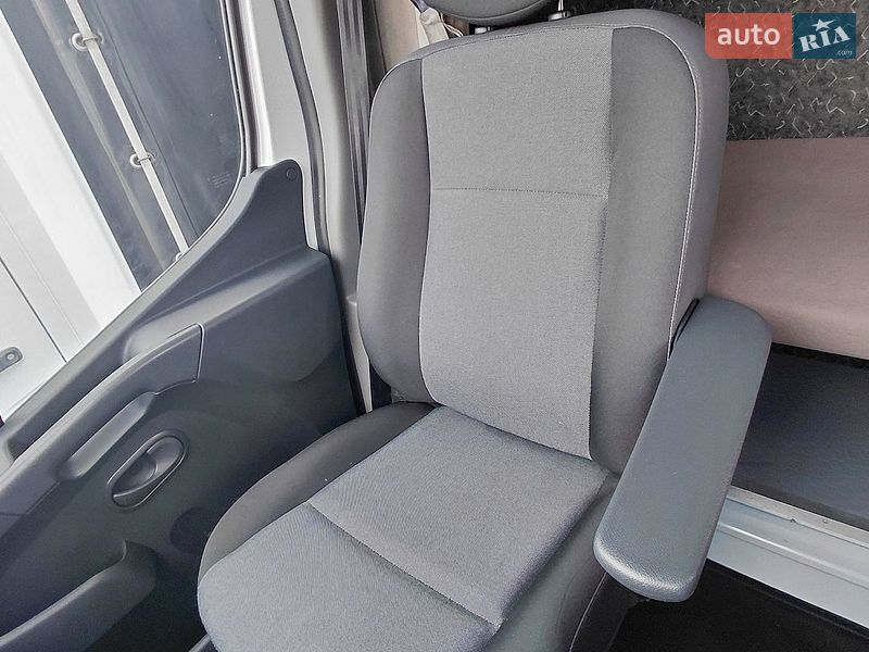 Тентований Renault Master 2022 в Ковелі