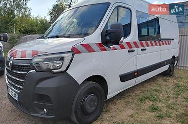 Вантажний фургон Renault Master 2025 в Івано-Франківську