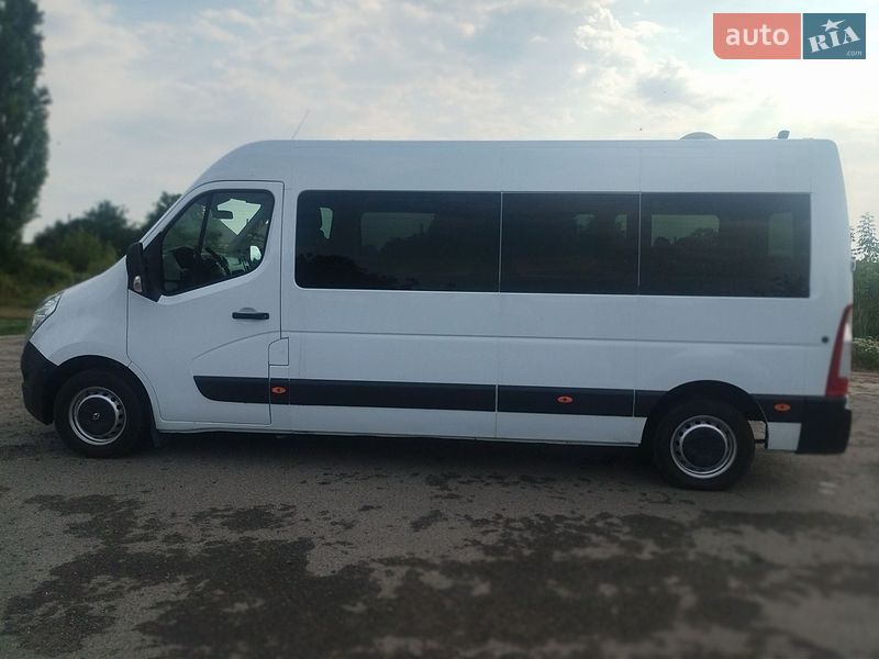 Вантажопасажирський фургон Renault Master 2019 в Дубні фото 10 Вантажопасажирський фургон Renault Master 2019 в Дубні