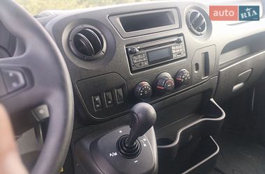 Вантажопасажирський фургон Renault Master 2019 в Дубні фото 16 Вантажопасажирський фургон Renault Master 2019 в Дубні