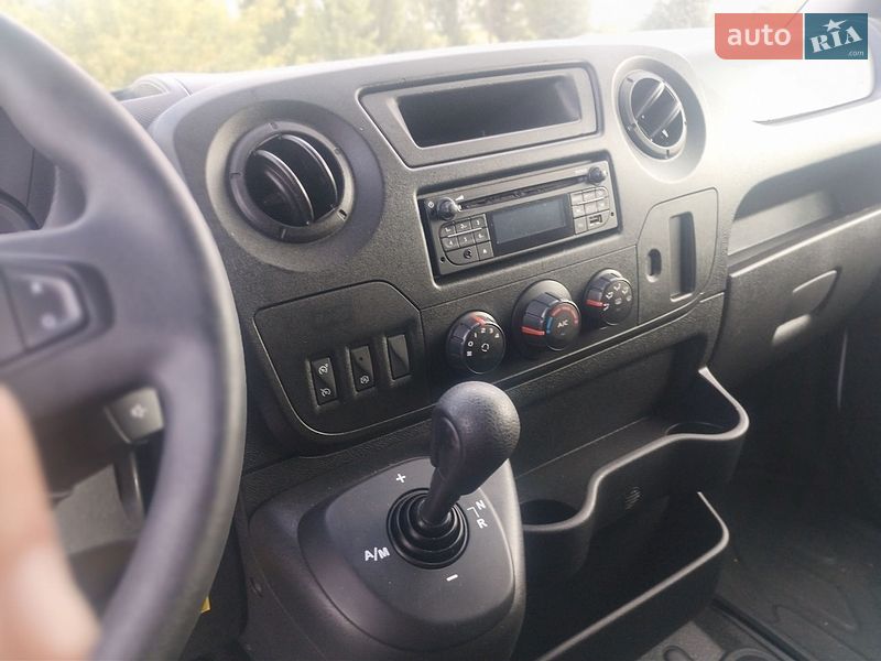 Вантажопасажирський фургон Renault Master 2019 в Дубні фото 16 Вантажопасажирський фургон Renault Master 2019 в Дубні