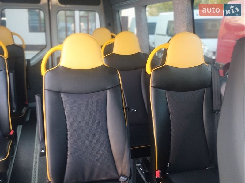 Вантажопасажирський фургон Renault Master 2019 в Дубні фото 31 Вантажопасажирський фургон Renault Master 2019 в Дубні