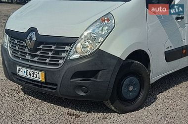 Вантажний фургон Renault Master 2015 в Бартатові