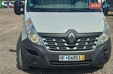 Вантажний фургон Renault Master 2015 в Бартатові