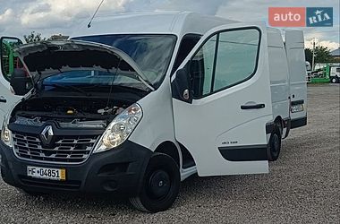 Вантажний фургон Renault Master 2015 в Бартатові