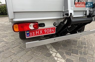 Вантажний фургон Renault Master 2021 в Дубні
