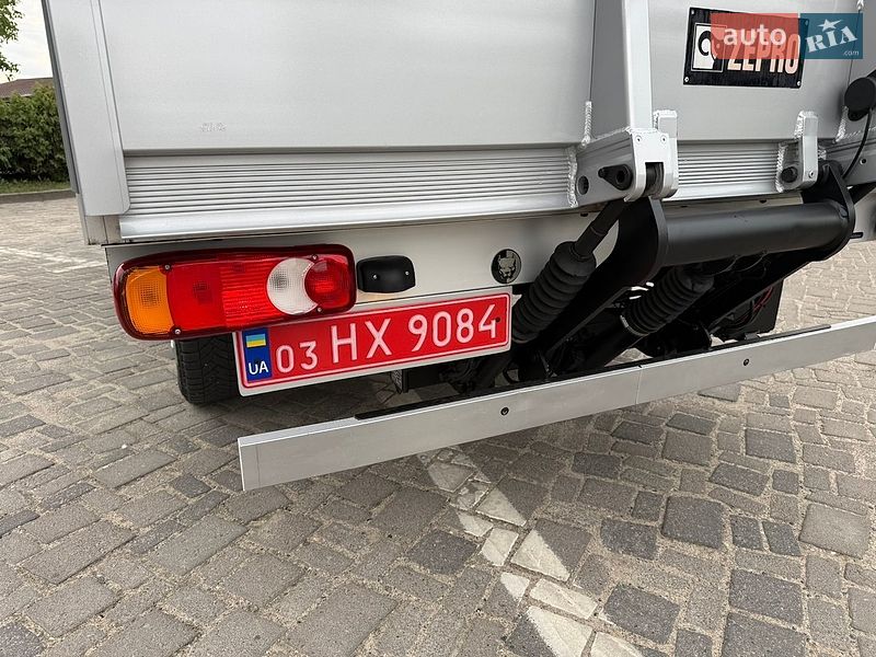 Вантажний фургон Renault Master 2021 в Дубні