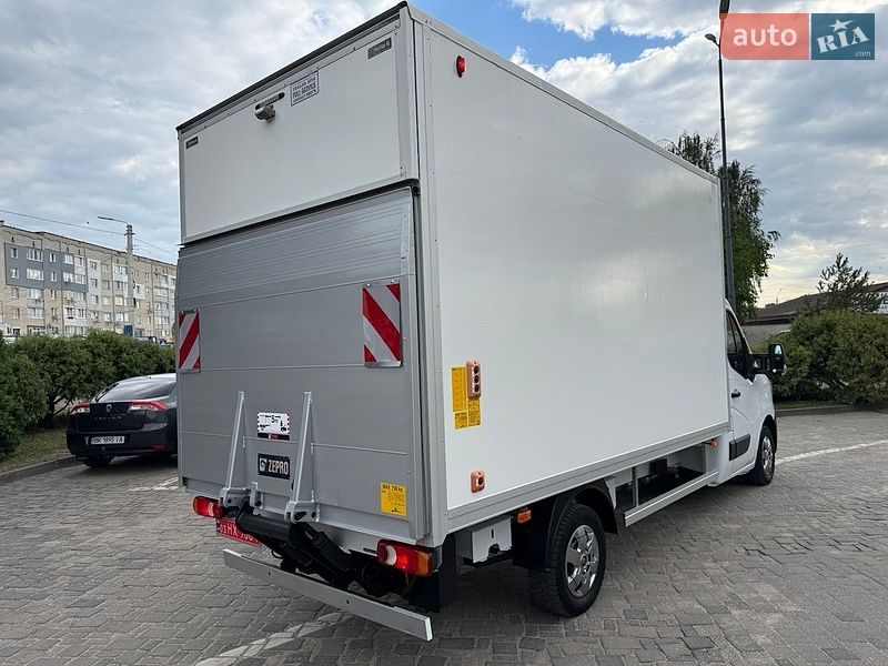 Вантажний фургон Renault Master 2021 в Дубні