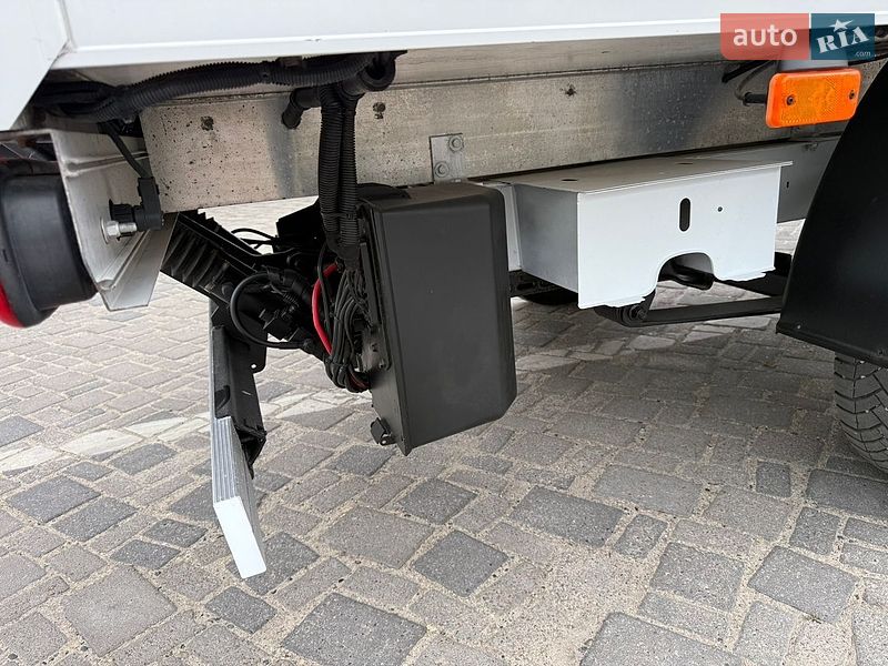 Вантажний фургон Renault Master 2021 в Дубні