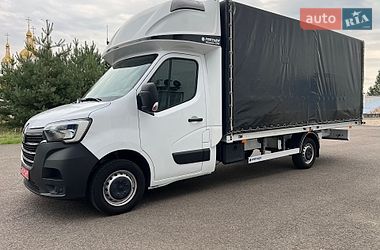 Тентований Renault Master 2021 в Ковелі