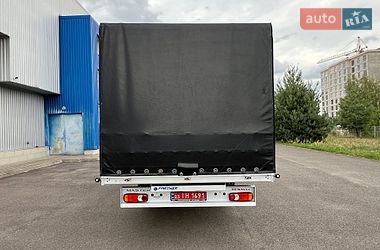 Тентований Renault Master 2021 в Ковелі