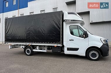 Тентований Renault Master 2021 в Ковелі