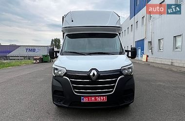 Тентований Renault Master 2021 в Ковелі