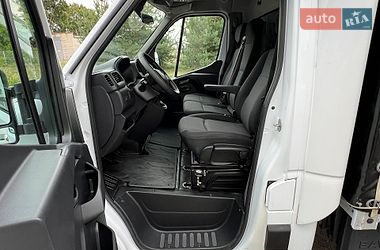 Тентований Renault Master 2021 в Ковелі