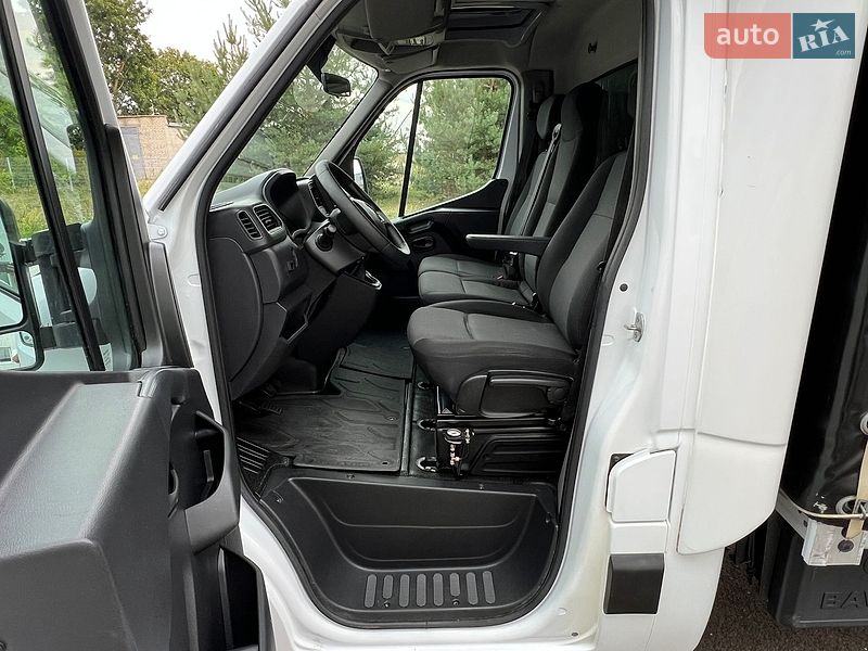 Тентований Renault Master 2021 в Ковелі