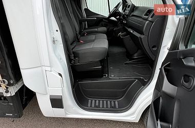Тентований Renault Master 2021 в Ковелі