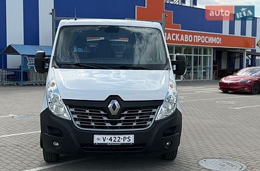 Борт Renault Master 2019 в Дубно