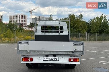 Борт Renault Master 2019 в Дубно
