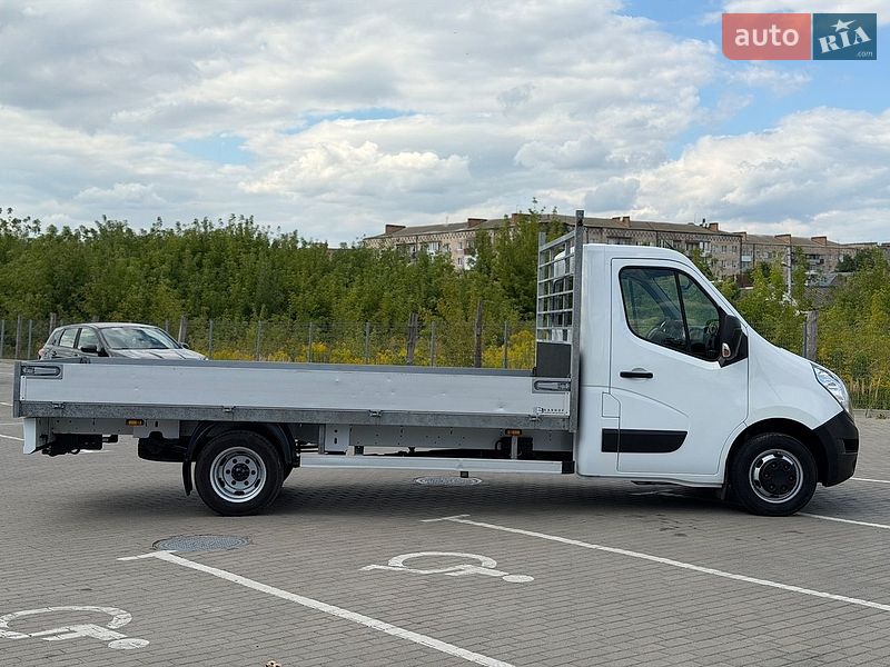 Борт Renault Master 2019 в Дубно