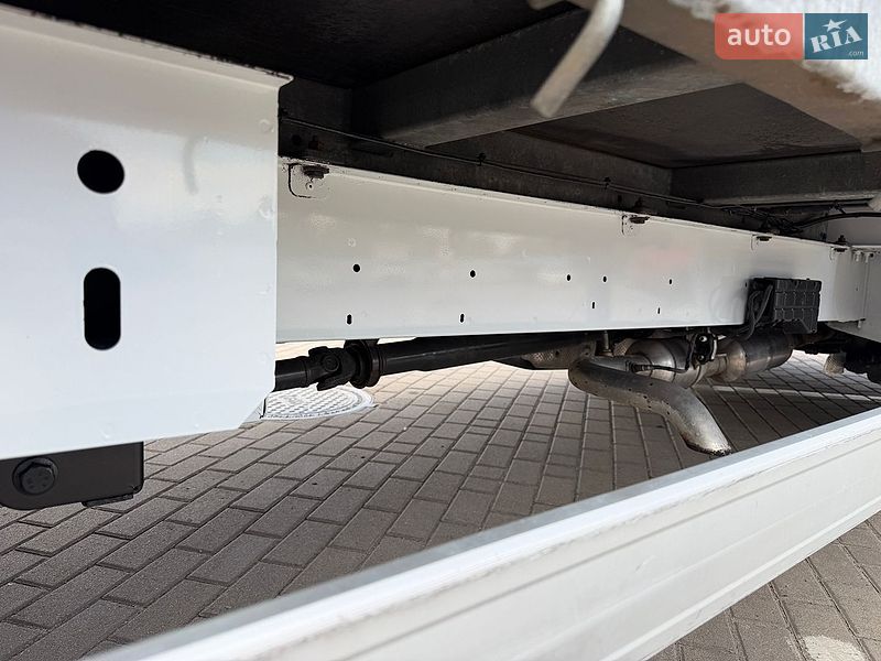 Борт Renault Master 2019 в Дубно