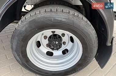 Борт Renault Master 2019 в Дубно