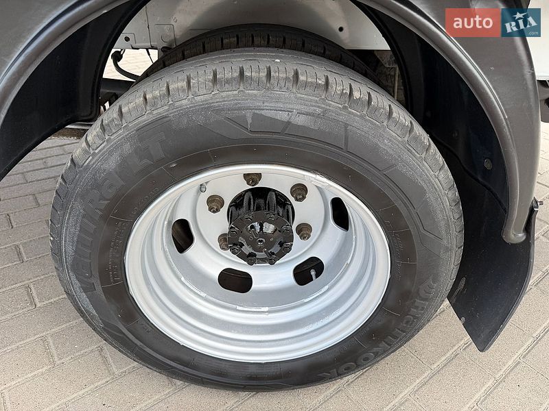 Борт Renault Master 2019 в Дубно