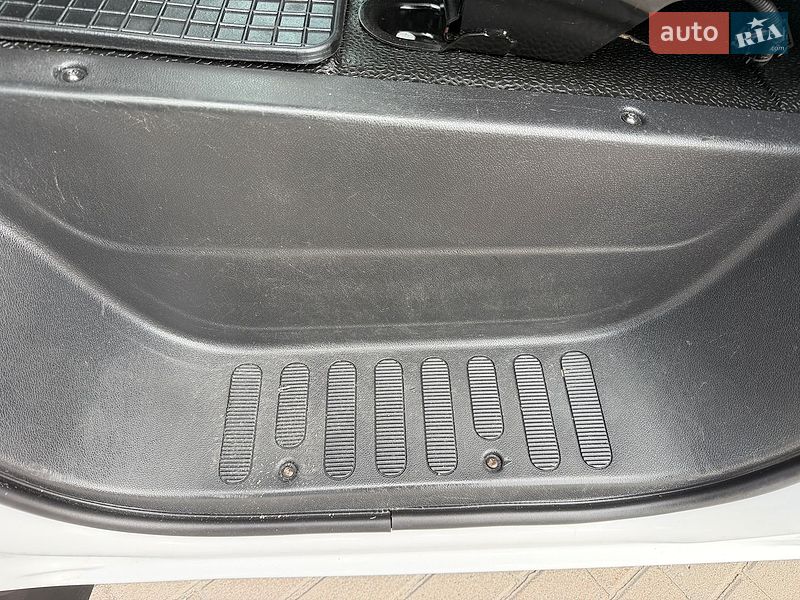Борт Renault Master 2019 в Дубно