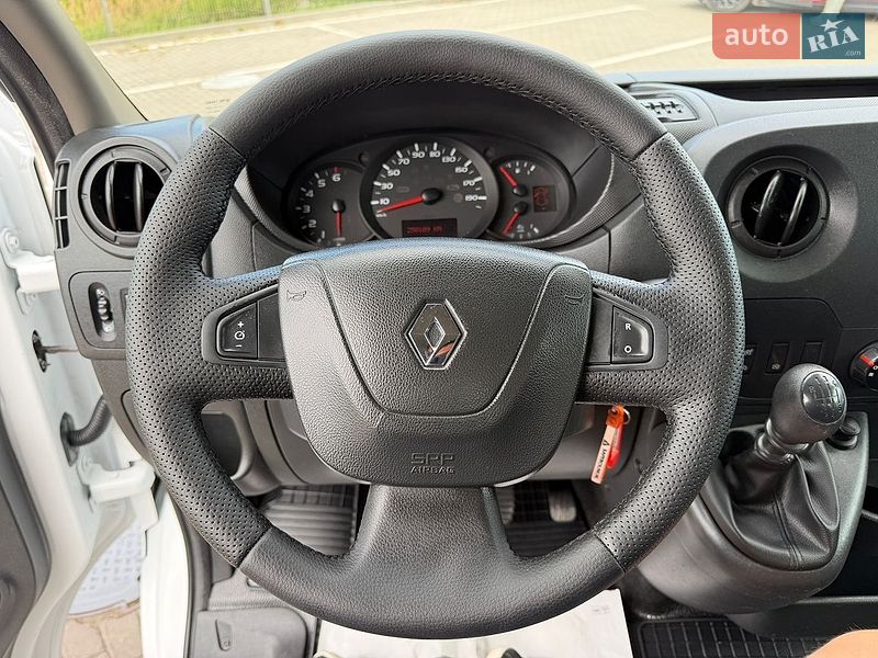 Борт Renault Master 2019 в Дубно