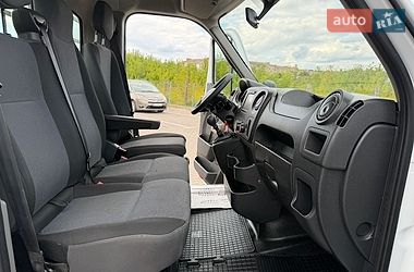 Борт Renault Master 2019 в Дубно